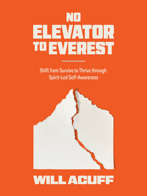 cover image of No Elevator to Everest